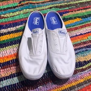 NWOT Keds Slip Ons size 11